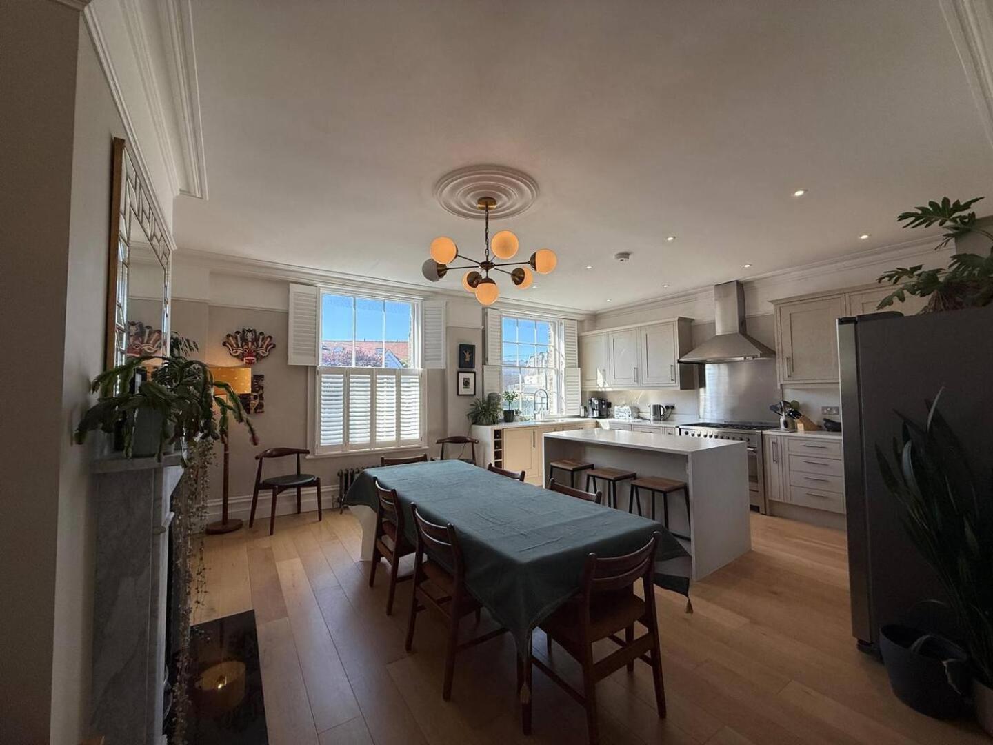 Wimbledon Park Terrace * Londen