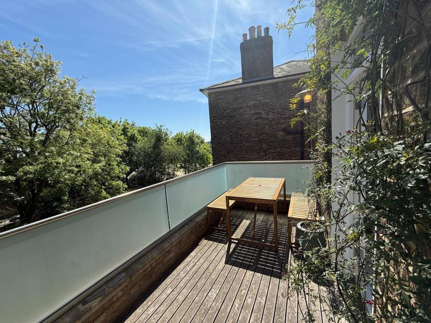 Appartement Wimbledon Park Terrace *