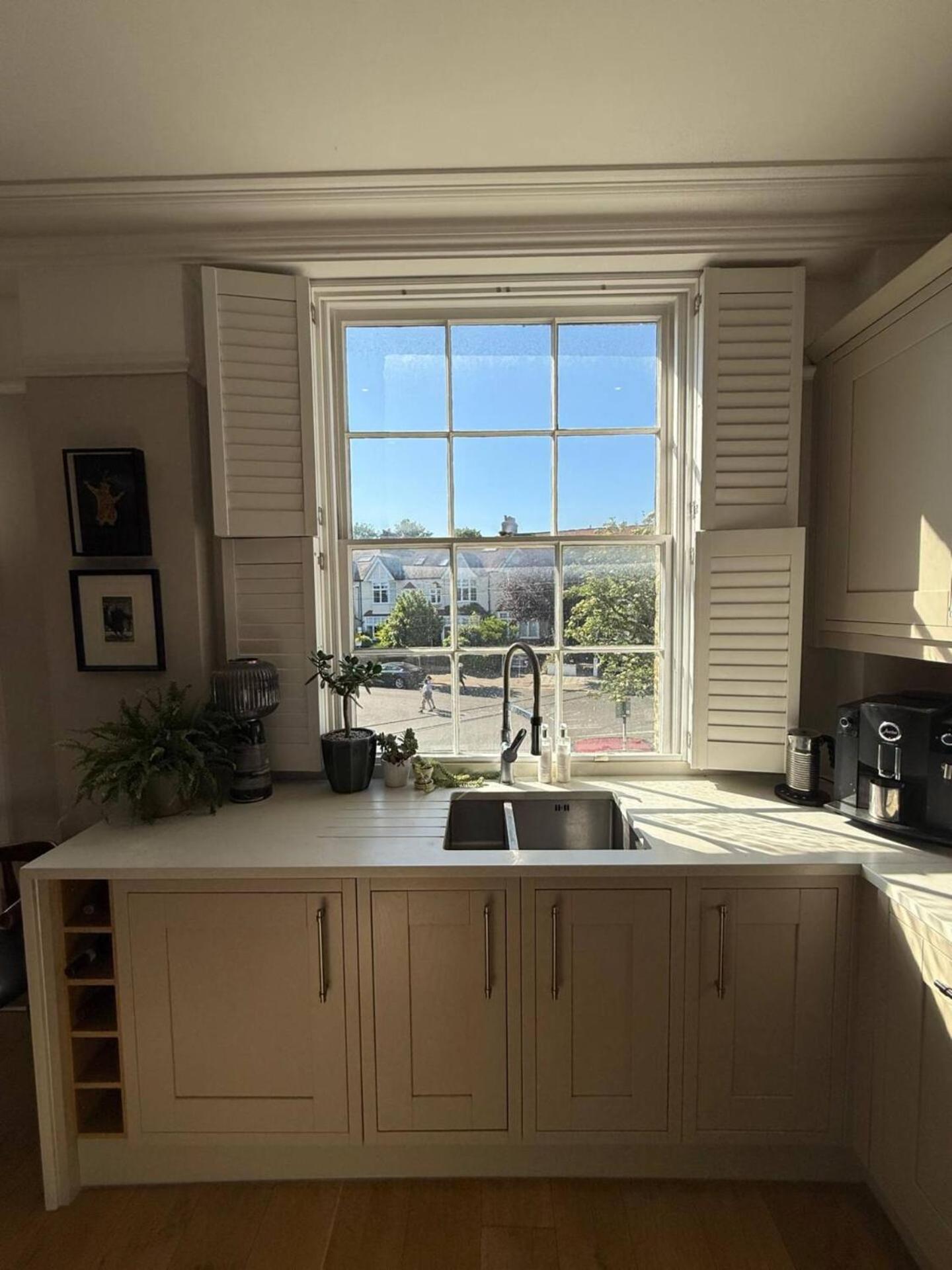 Appartement Wimbledon Park Terrace